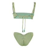 Bastidor Aceitunado Bikini