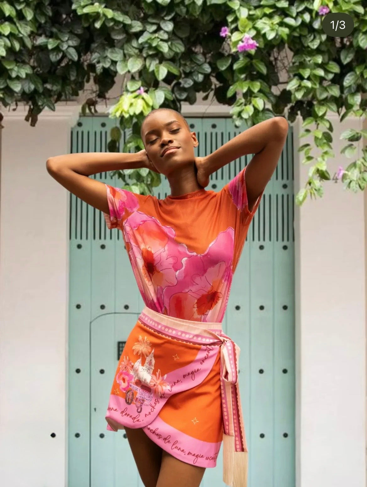 Cartagena Cover Up