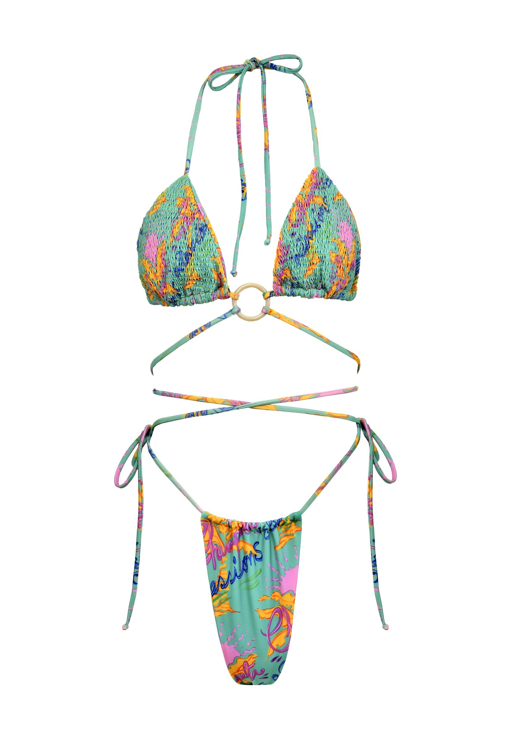 Champeta Bikini