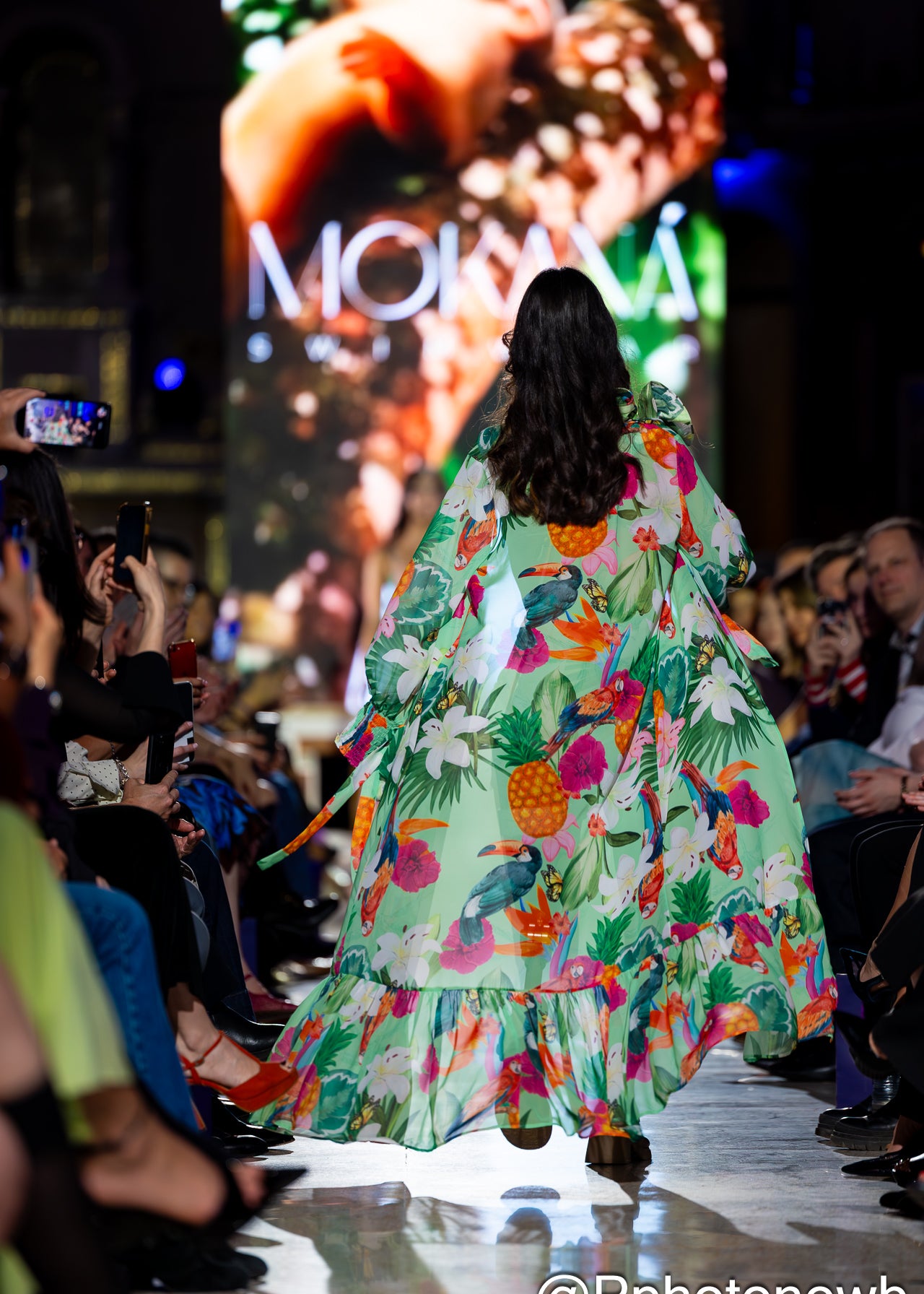 Misat Kimono Resort Wear