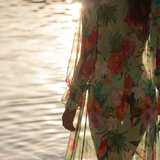 Misat Kimono Resort Wear