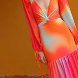 Sunset Skirt