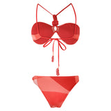 Tono Bermellón Bikini