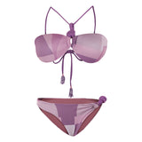 Tono Purpúreo Bikini