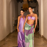 Tono Purpúreo Bikini